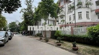 Biệt Thự 150m² Phố Vọng-Trần Đại Nghĩa 4Tầng, sân vườn