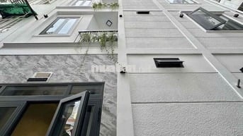 Bán Nhà Kỳ Đồng Quận 3, 40m2(4x10) 5 Tầng, 5Pn 5WC Full NT, Giá Mềm.