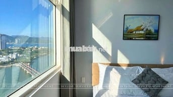 CHO THUÊ CĂN HỘ VIEW ĐẸP CHUNG CƯ MƯỜNG THANH 04 TRẦN PHÚ