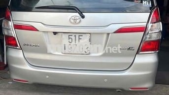 bán xe toyota innova