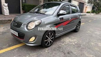 Kia Morning 2010 SX 1.1 AT Sport - 75000 km