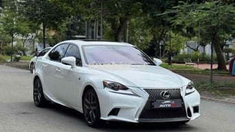 lexus is250 fsport siêu hiếm