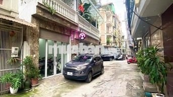 PHÂN LÔ NGUYỄN KHÁNH TOÀN_ 6T THANG MÁY_ GARA Ô TÔ_NGÕ THÔNG KD_