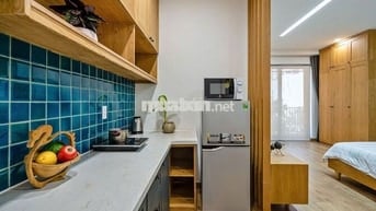 🌃🌃 Studio cao cấp - Ban công - View Landmark 81 - 35m2 - Bình Thạnh 💎