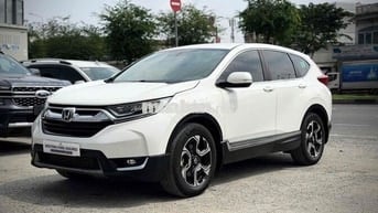 Honda CR V 2018 G - 23000 km - Gia đình 1 Chủ