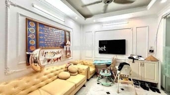 HOÀNG MAI – OTO ĐỖ CỔNG – NHÀ MỚI ĐẸP 5,5 TẦNG – HAI MẶT THOÁNG