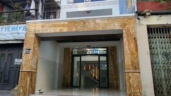 Bán nhà 5 tầng hẻm xe hơi Lý Thường Kiệt phường 9 TB