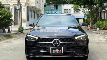 c300 allnew nhập CBU nguyên xe