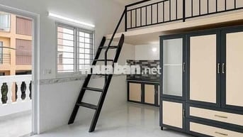 DUPLEX/STUDIO CHO THUÊ - XÂY MỚI 100% - THANG MÁY - NGAY GẦN MEGA Q6