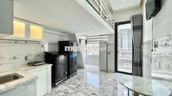 CHO THUÊ DUPLEX BAN CÔNG / SIÊU RỘNG RÃI THOÁNG MÁT - ĐẦY ĐỦ NỘI THẤT