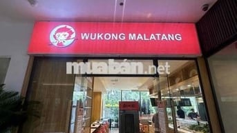 SANG NHƯỢNG NHÀ HÀNG WUKONG MALATANG (ĐANG HOẠT ĐỘNG) - MẶT TIỀN PEARL