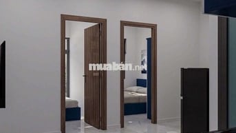 CHO THUÊ 2PN MỚI 100% Ở VƯỜN LÀI Q12 TIỀN QUA NGUYỄN THÁI SƠN ,GV