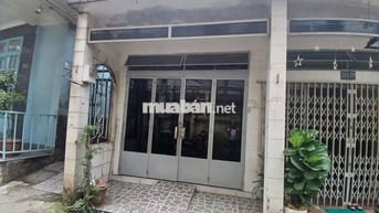 Bán Nhà Cấp 4 Hẻm 335 Nơ Trang Long, Q. Bình Thạnh DT 116m2