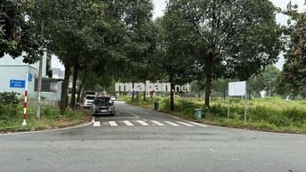 Bán đất TDC Phú Chánh chỉ hơn 2,7 tỷ sổ sẵn, đối diện quỹ đất chung cư