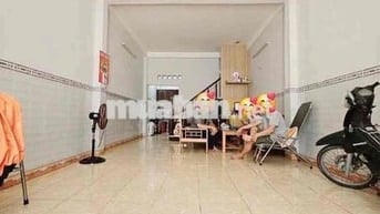 BÁN NHÀ THỐNG NHẤT P16 55M2( 4,1 X 13) SỔ HỒNG RIÊNG HOÀN CÔNG 5,2 TỶ