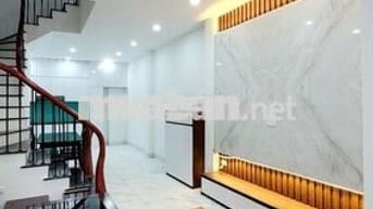 Bán Nhả 4 Tầng - Long Biên - Mới Xây - Full Nội Thất