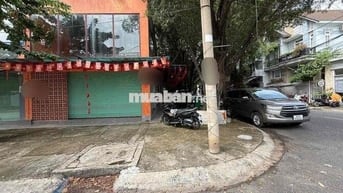 CHO THUÊ GÓC 2 MẶT TIỀN KDC Chánh Nghĩa, Thủ Dầu Một - Bình Dương (GC)