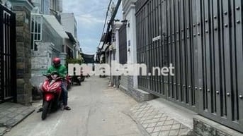 SIÊU PHẨM, MẶT TIỀN HẺM XE HƠI- SÁT KDC HIM LAM , QUẬN 7 , NHỈNH 4 TỶ