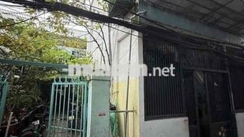 bán đất tặng nhà c4. DT lớn ngay tt quận 7 . ngang 5.5m