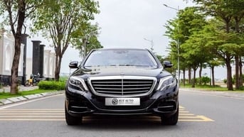 Mercedes Benz S Class 2013 S500L - 90000 km