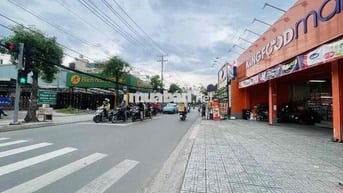 BÁN ĐẤT HXH NGUYỄN VĂN QUÁ - 88M2 - FULL THỔ - CHỈ 4.950