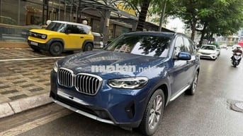 E cần bán bmw x3 sDrive20i - sx 2024