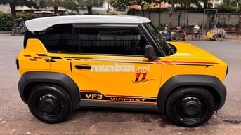 VinFast VF3 2024 Mua pin	 - 31234 km