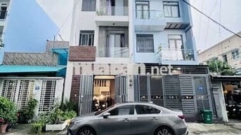 BÁN NHÀ 3TẦNG MT ĐƯỜNG 6M _ DT:65,8M²_KẾT NÓI  ĐƯỜNG SỐ 2 _SONG HÀNH