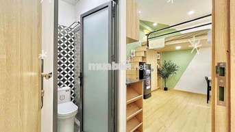 ✨Căn hộ dv style TOKYO cửa sổ sáng thoáng NỘI THẤT XỊN gần Lotte Mart