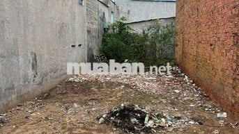 ĐẤT BÙI CÔNG TRỪNG HÓC MÔN 100M2 , 3,75TY TL