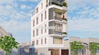 Bán lô đất góc 2 mặt tiền Bình Chiểu Thủ Đức