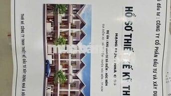 CHÍNH CHỦ BÁN ĐẤT 5X20M KDC AN THỊNH BÀ ĐIỂM 4 HM