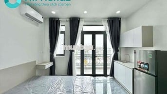 STUDIO LUXURY NGAY VƯỜN LÀI APĐ Q12, gần NTT