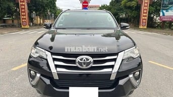 Toyota Fortuner 2.7V 4x2AT cuối 2017. Xe Đẹp Lắm