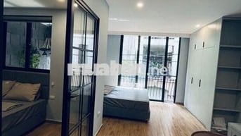 Cho thuê Căn hộ  ở Ngọc Lâm, gần cầu Chương Dương, 2N1K full đồ 8tr