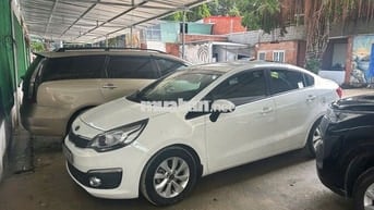 Kia Rio 2016 1.4 MT Sedan - 127000 km