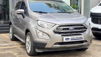Ford EcoSport 2019 Titanium 1.5L AT - 43000 km