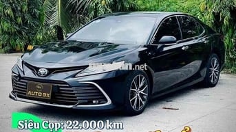 🚘 Toyota Camry 2.0Q Model 2022 - 1 Chủ mua mới