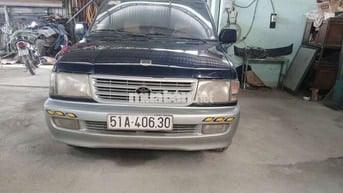 Cần bán Zace 2001 GL bản đủ