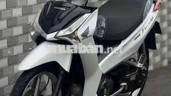 Future 125i 2024 Trắng Đen Chính chủ