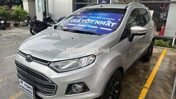 Ford Ecosport Titanium 2016, bảo hành 2026 vay 75%