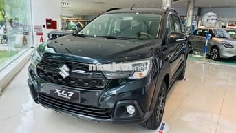 Suzuki XL7 Hybrid 2025 - Phiên bản Black Edition