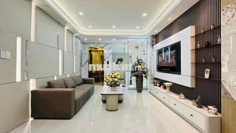 NHÀ MỚI TINH FULL NTCC CÓ THANG MÁY 3PN DS 44 P14 GÒ VẤP