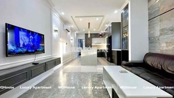 Căn Hộ 2PN 2WC Nội Thất Cao Cấp Hiện Đại , Vị Trí Trung Tâm