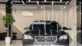 BMW 730Li 2011 - 98000 km