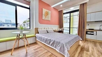 CĂN HỘ BAN CÔNG MÁY GIẶT RIÊNG - PHAN XÍCH LONG - PHÚ NHUẬN GIÁP Q3