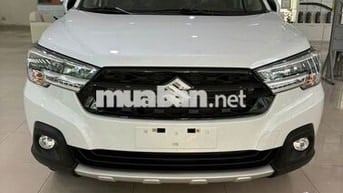 Suzuki XL7 Hybrid 2025 - Màu Trắng  - Mới 100%