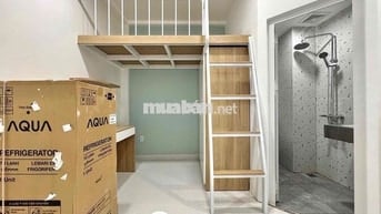 Khai Trương Phòng Trọ Duplex Rộng Rãi Thoáng Mát Gần Etown