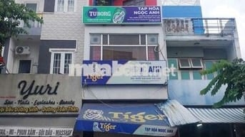 NHÀ MẶT TIỀN KINH DOANH - ĐƯỜNG TO - 5PN