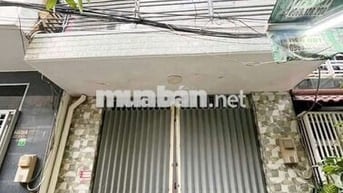 Cho Thuê Nhà 1 Trệt 2 Lầu 3PN 3WC Hẻm Trần Xuân Soạn - Tân Hưng